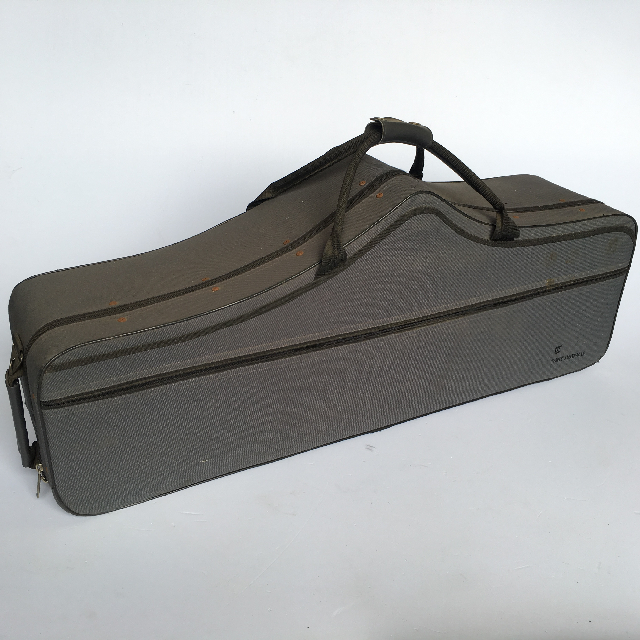 INSTRUMENT CASE, Saxophone - Grey